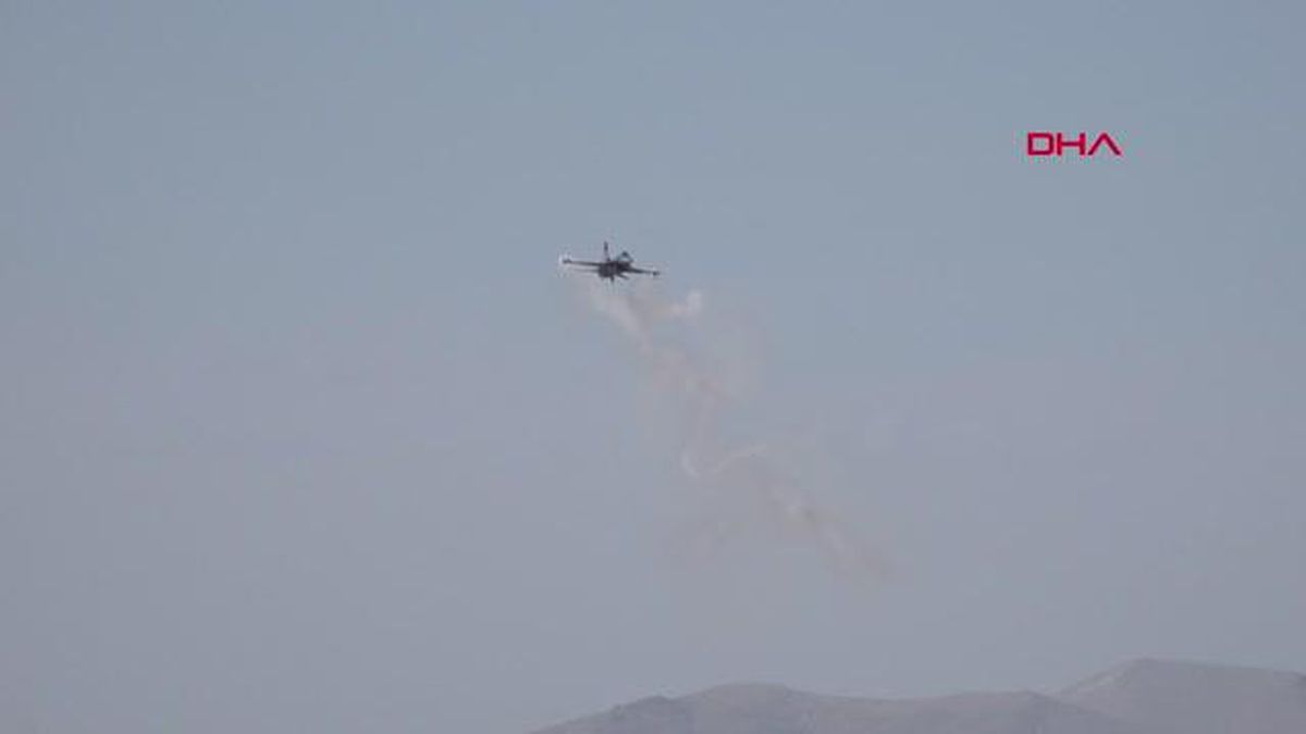 SOLOTÜRK, İLGİYLE İZLENDİ