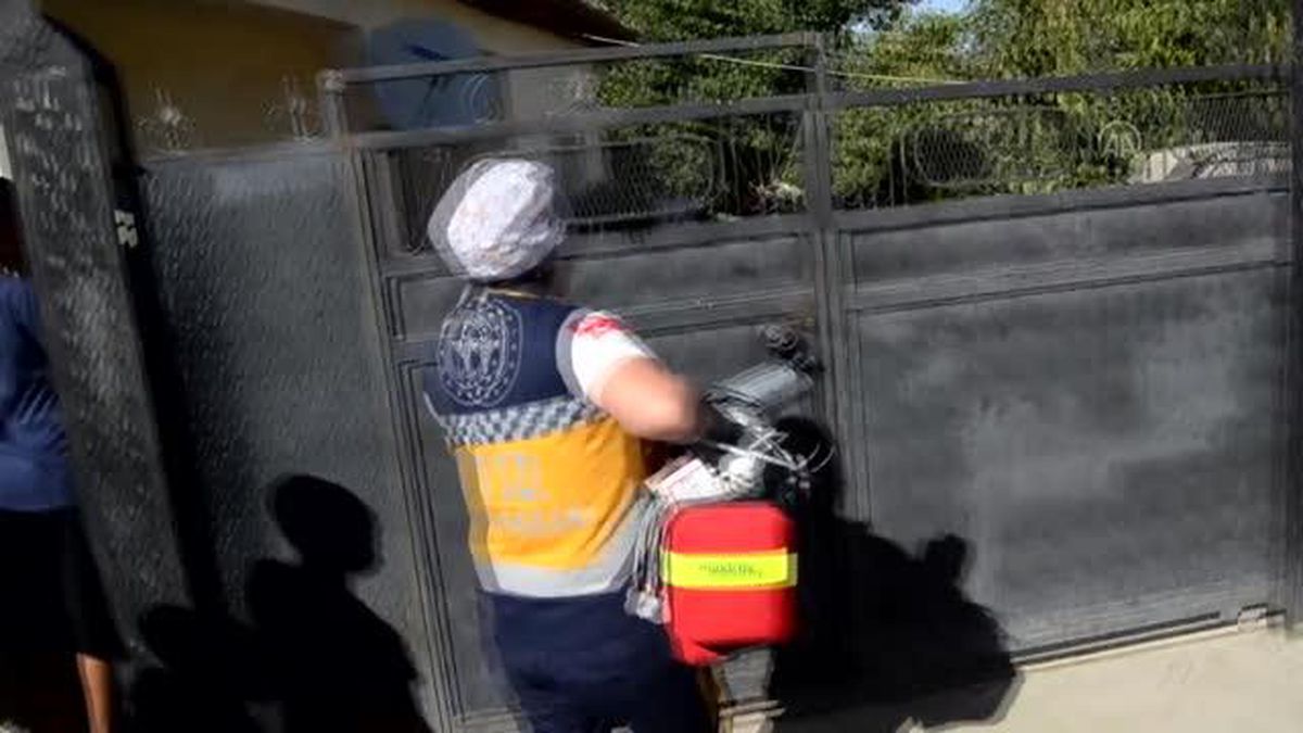Aksaray'da su kuyusuna düşen kişi hayatını kaybetti