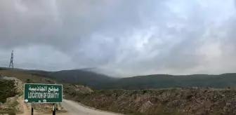 Umman'da yer çekiminin olmadığı iddia edilen yol sürücüleri şaşırtıyor