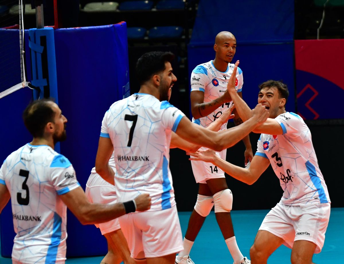 Voleybol: Başkent Dörtlü Dostluk Turnuvası