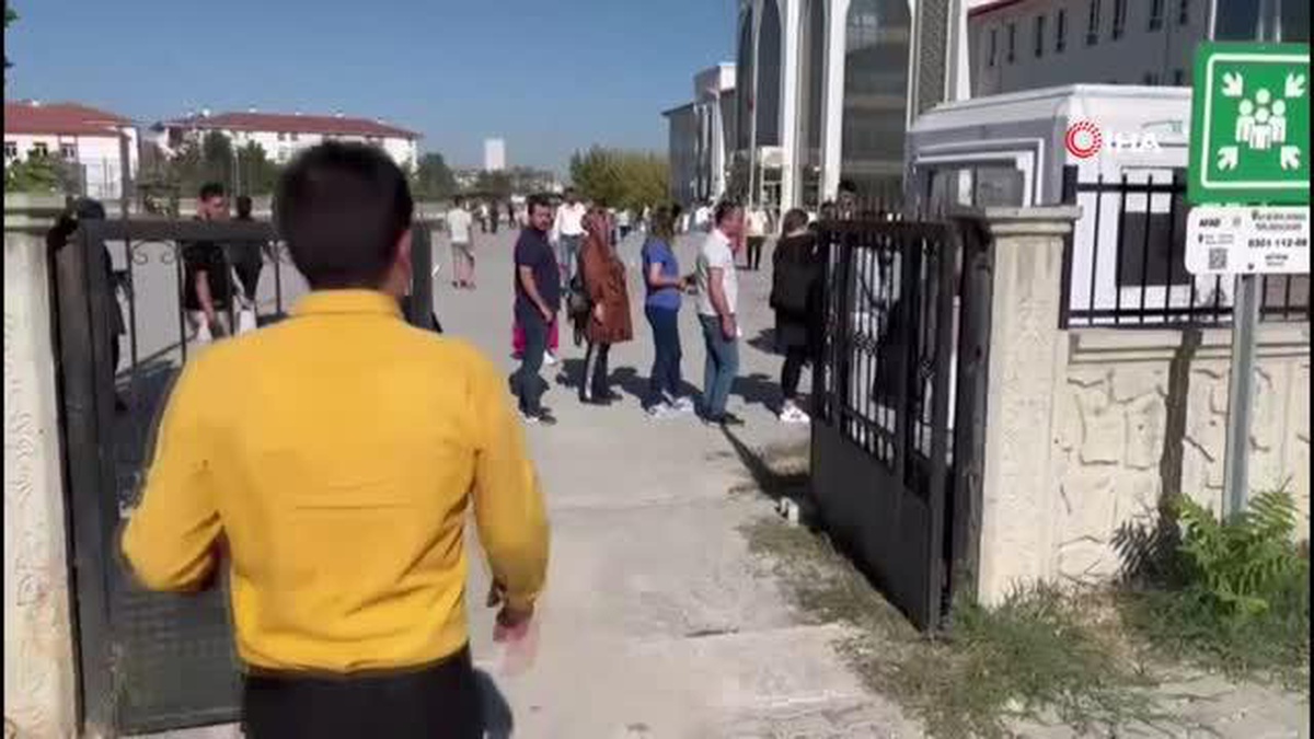 KPSS Lisans oturumu başladı