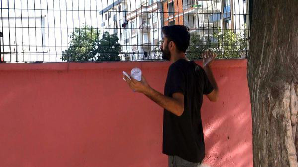 Avcılar\'da geç kalan 2 aday KPSS\'ye alınmadı