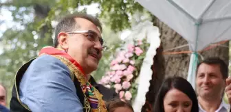 Bakan Fatih Dönmez, Bilecikli hemşerileriyle İstanbul'da buluştu