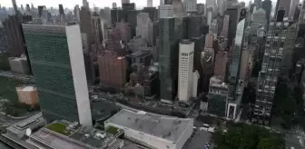 BM 77. Genel Kurul görüşmeleri yoğun güvenlik önlemleri altında başlıyor