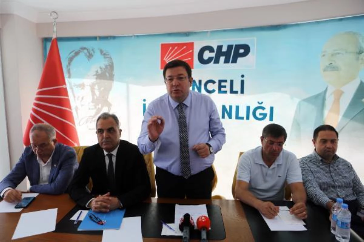 CHP\'li Erkek: 6\'lı masanın adayı cumhurbaşkanı olacak, Türkiye rahat bir nefes alacak