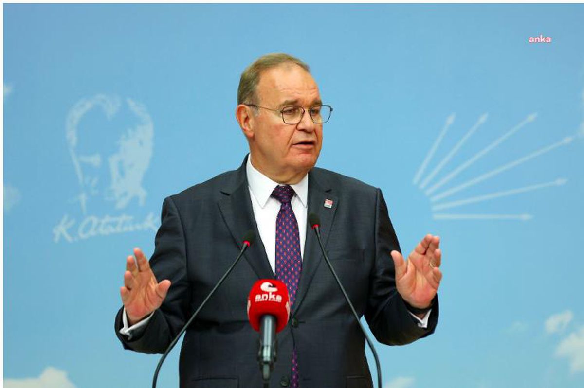 CHP Sözcüsü Öztrak: "Borsayı Milletin Soyulduğu Bir Gazinoya Çevirdiler"