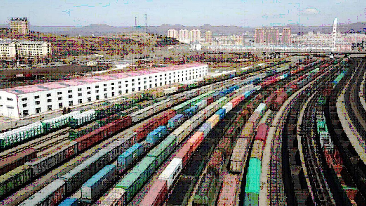 Çin\'in Heilongjiang Eyaletinin Dış Ticareti Ocak-Ağustos Döneminde Yüzde 30 Büyüdü
