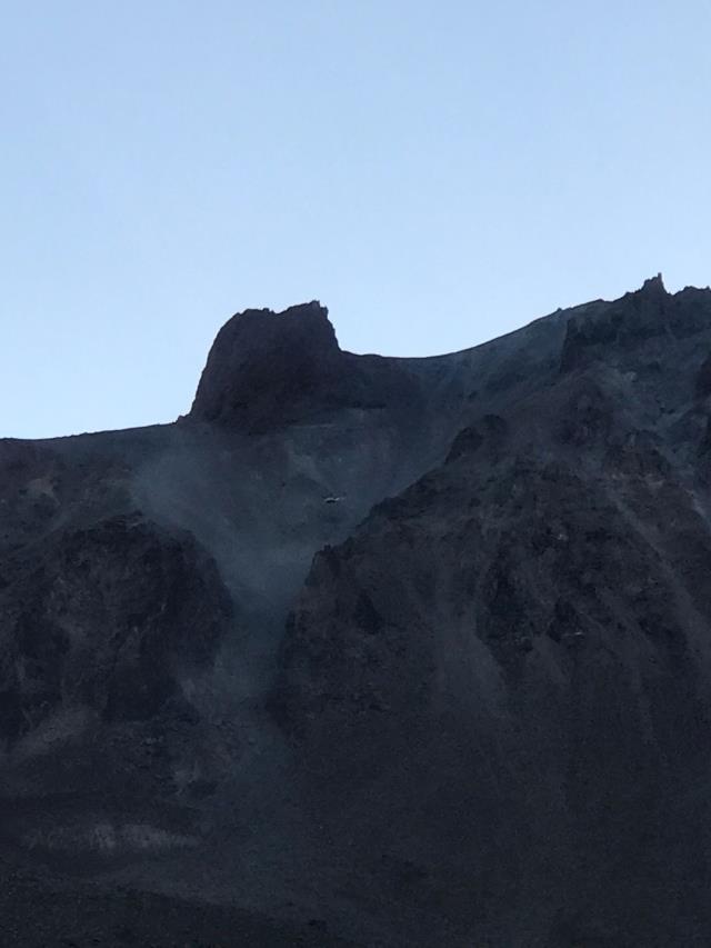 Erciyes Dağı'na zirve tırmanışı yapan dağcıların üzerine kaya düştü: 2 ölü, 1 yaralı