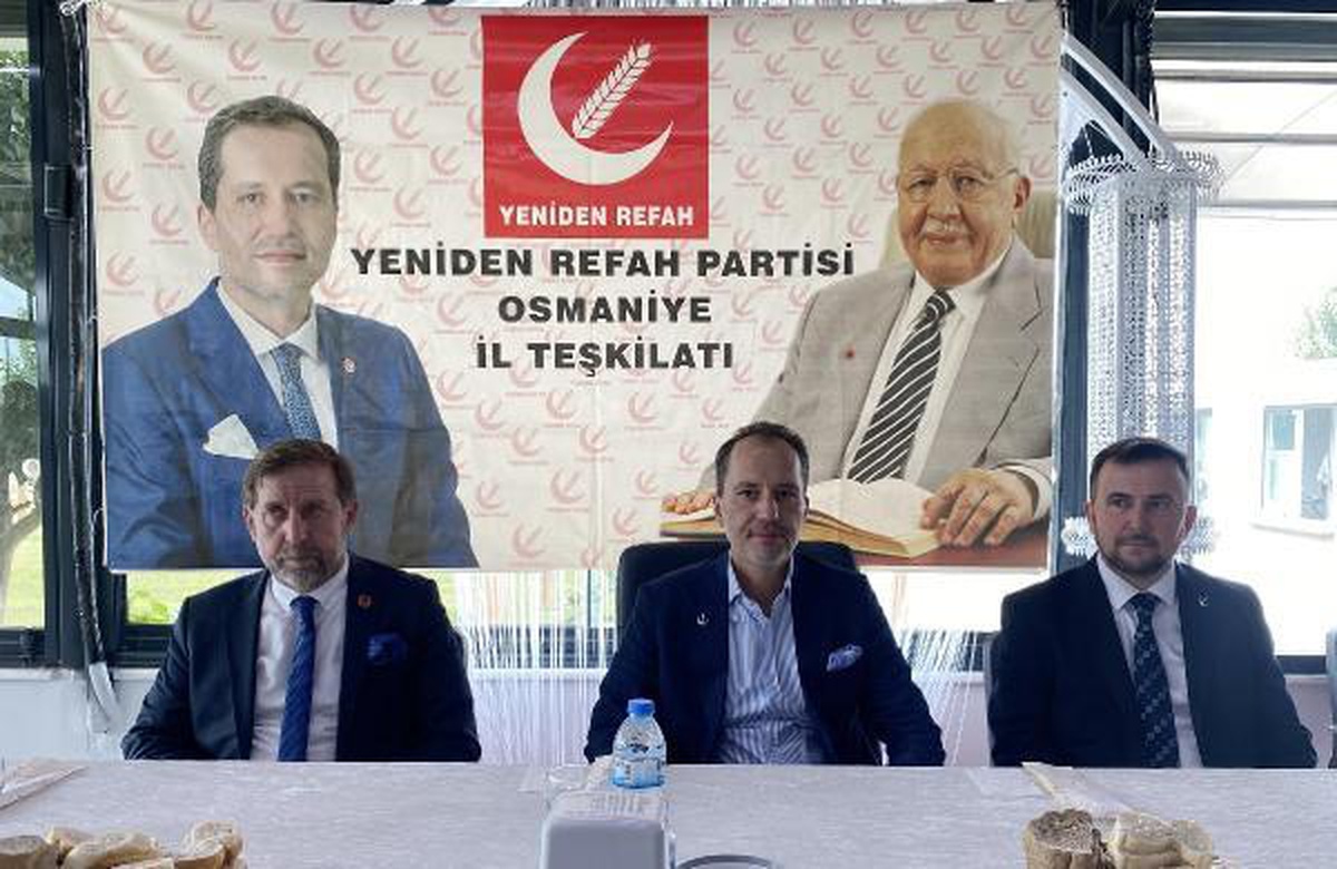 Fatih Erbakan: Birbirleriyle atışmak dışında ortaya çok da bir şey koyabildikleri yok