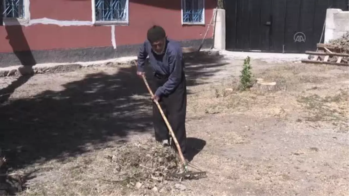 Yozgatlı Kore ve Kıbrıs gazileri askerlik yıllarını gururla anlattı