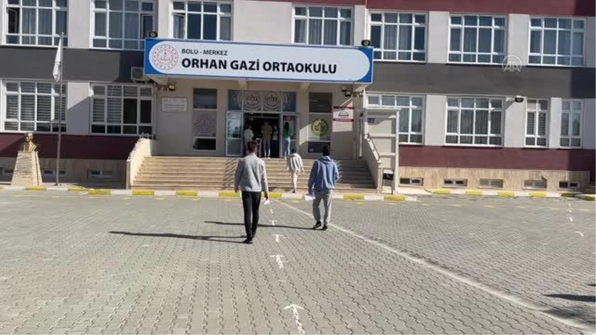 KPSS Lisans Genel Yetenek-Genel Kültür oturumu başladı