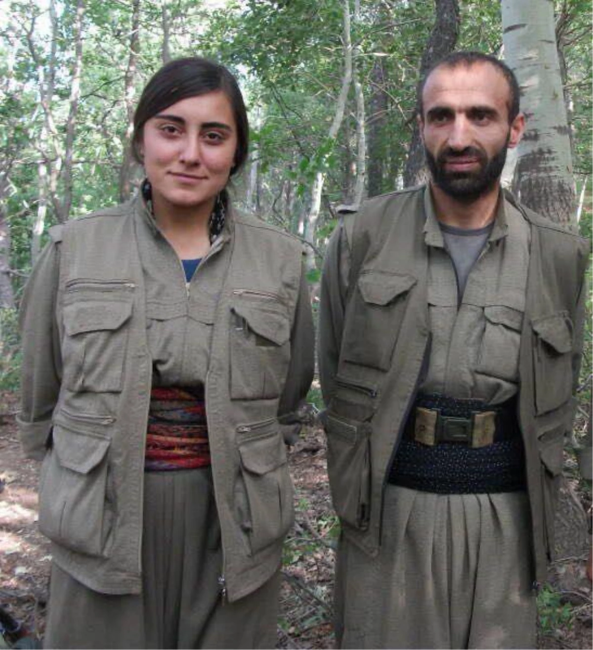 MİT\'in Suriye\'de düzenlediği 2 operasyonda, PKK/YPG\'nin kırmızı bültenle aranan sözde sorumlularından Mehmet Gürbüz\'ün de arasında olduğu 5 terörist...