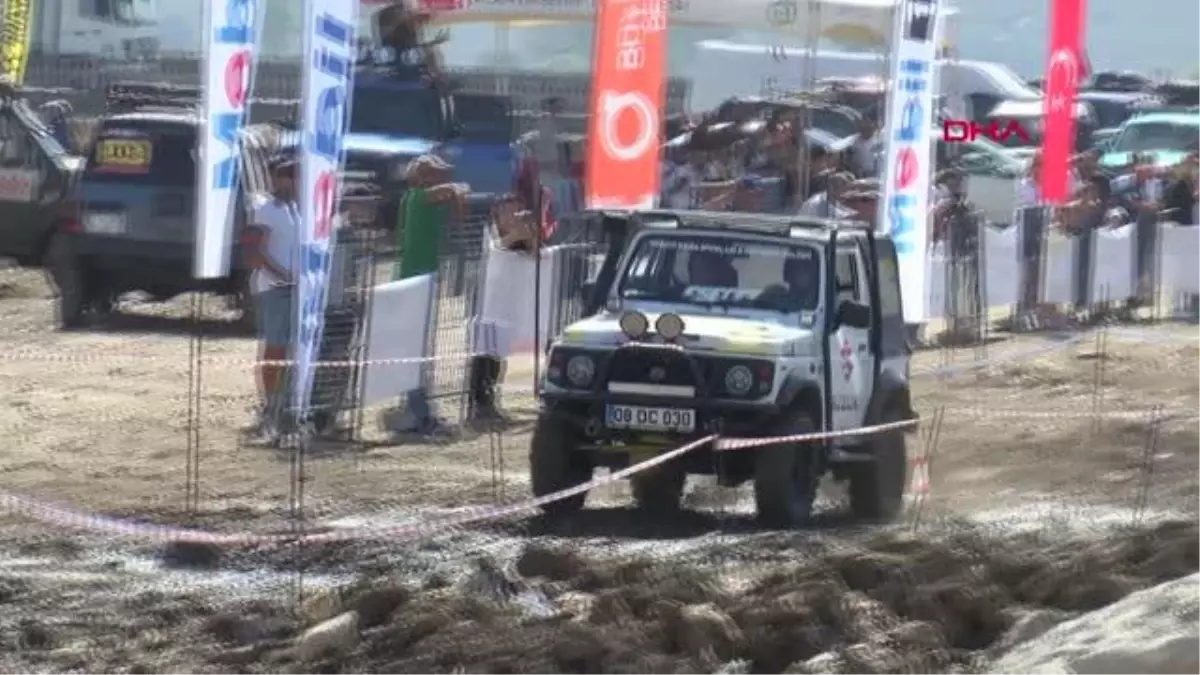 Son dakika haberleri | OFF-ROAD FESTİVALİ\'NDE KAZA KAMERADA