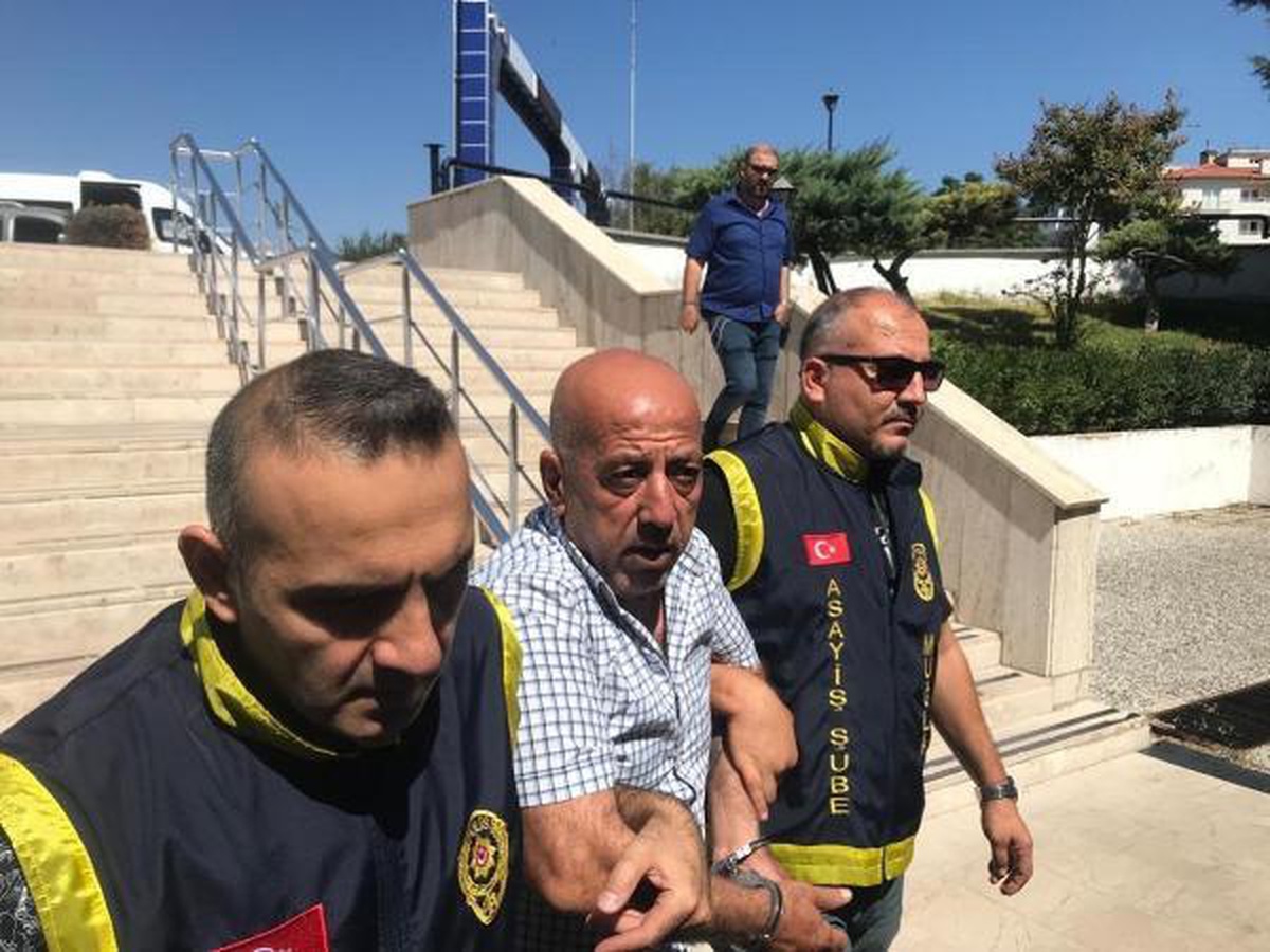 Son dakika haber... Telefonla aradığı kadını FETÖ yalanıyla 1.2 milyon lira dolandıran şüpheli tutuklandı