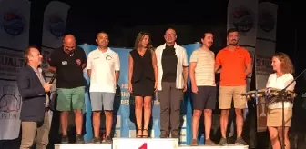 Türkiye Sualtı Görüntüleme Şampiyonası İzmir'de yapıldı