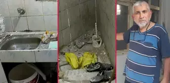 25 metrekarelik harabe odaya 3.500 TL'ye kira istemişti! Tepkiler sonrası ev sahibinden şoka uğratacak açıklama geldi