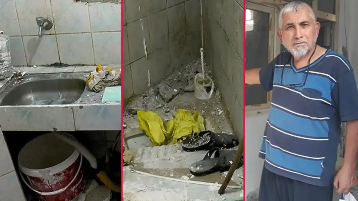 25 metrekarelik harabe odaya 3.500 TL'ye kira istemişti! Tepkiler sonrası ev sahibinden şoka uğratacak açıklama geldi