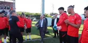 A Milli Takım'da Lüksemburg ve Faroe Adaları maçlarının hazırlıkları başladı