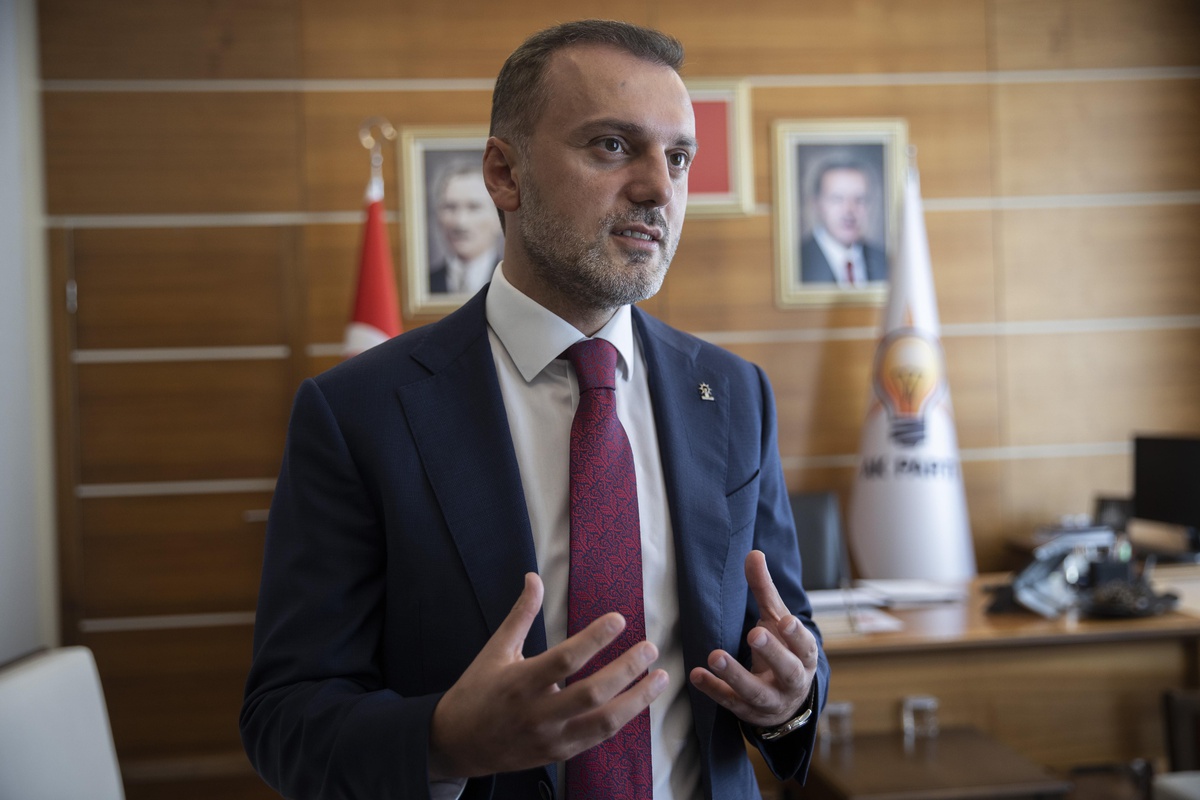 AK Parti\'nin 2023 seçimlerine ilişkin Vizyon Belgesi 28 Ekim\'de açıklanacak