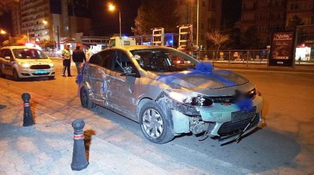 Alkollü sürücü bisikletlinin ölümüne neden oldu, 7 araca çarptı, kazayı fark etmedi Alkollü sürücü bisikletlinin ölümüne neden oldu, 7 araca çarptı, kazayı fark etmedi