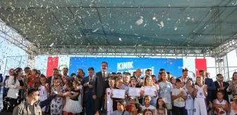 Bakan Kasapoğlu, İzmir'de gençlik merkezinin açılışında konuştu Açıklaması