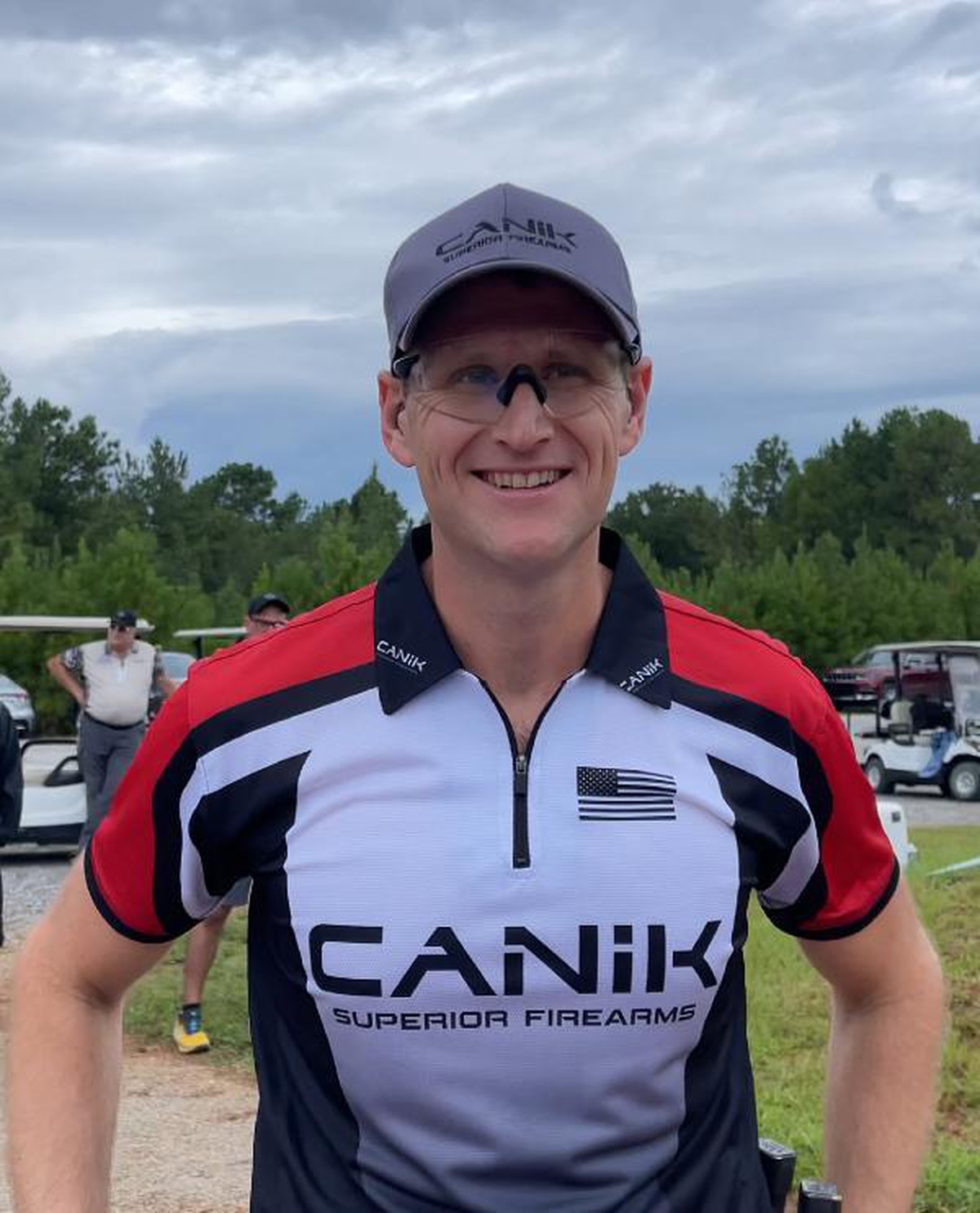 CANiK, Avrupa\'nın en büyük sportif atış müsabakasının ana sponsoru oldu