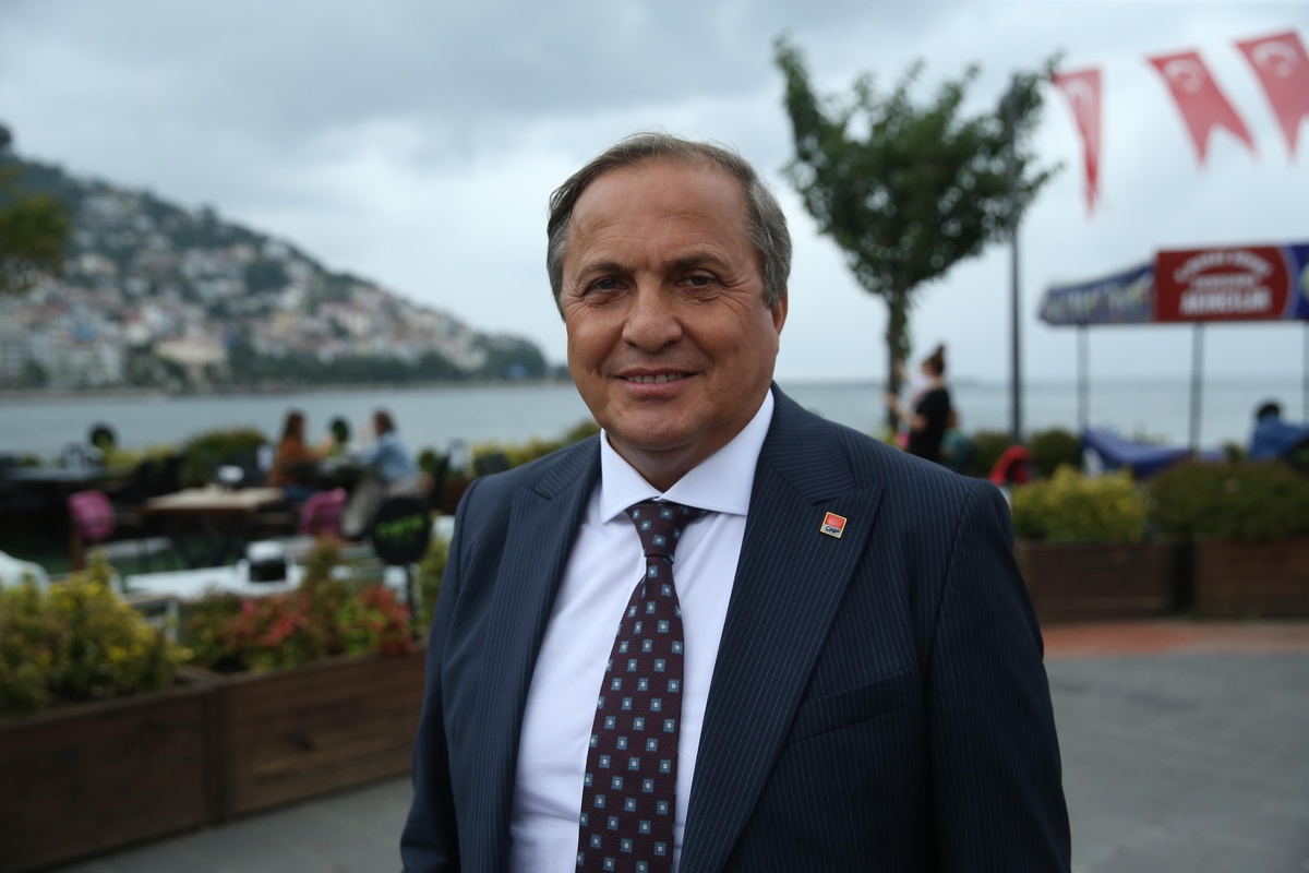 CHP\'li Torun, Ordu\'da gündeme ilişkin soruları yanıtladı Açıklaması