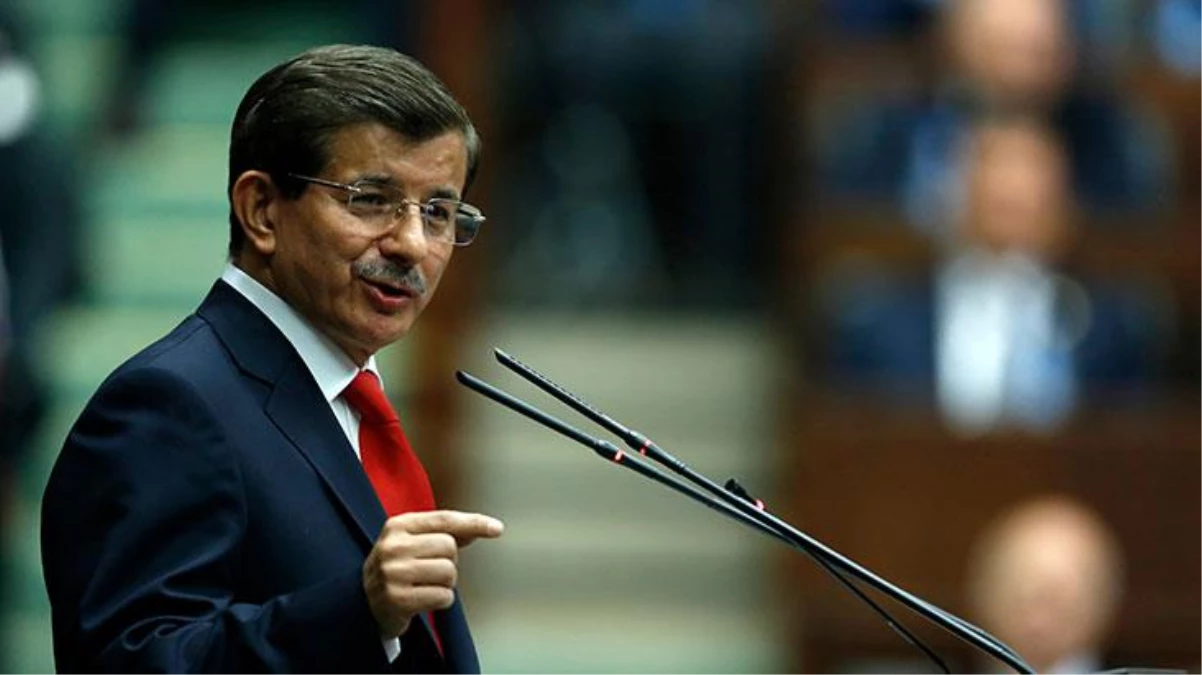 Gelecek Partisi lideri Davutoğlu, \'HDP\'ye bakanlık\' tartışmalarını yorumladı: Dışlanmalarını doğru bulmuyorum