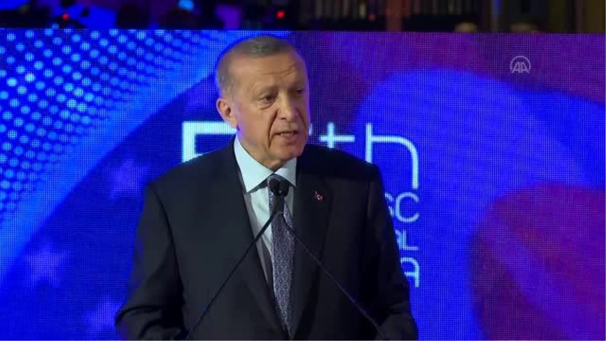 Cumhurbaşkanı Erdoğan: "2023 seçimlerine büyük önem veriyoruz"