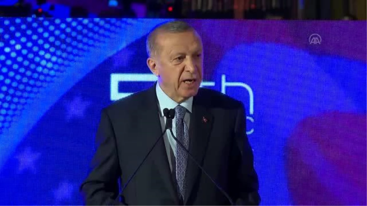 Cumhurbaşkanı Erdoğan: '(Rusya-Ukrayna) Savaşın diplomasi yoluyla sonuçlandırılmasına yönelik çabaları sürdüreceğiz'