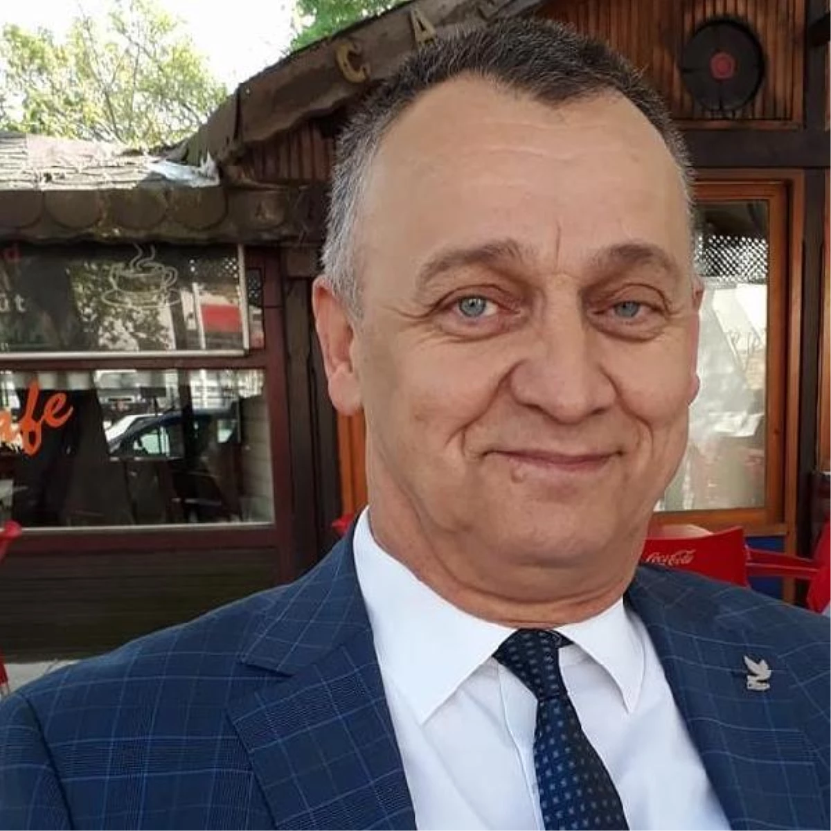 Edirne gündem: DSP Edirne İl Başkanı Nalbantoğlu, hayatını kaybetti