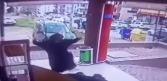 Erkek hemşire, boşanma aşamasındaki eşi ve annesi tarafından dövüldü