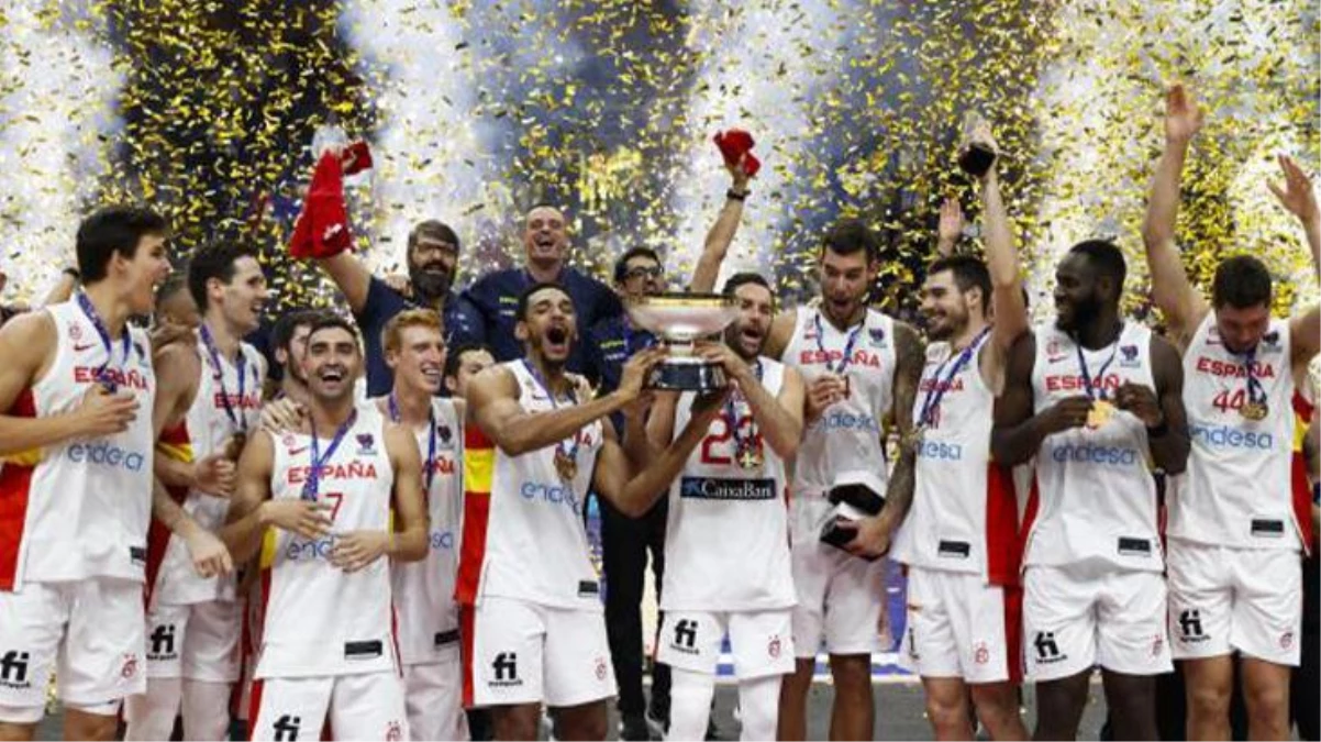 2022 Avrupa Erkekler Basketbol Şampiyonası