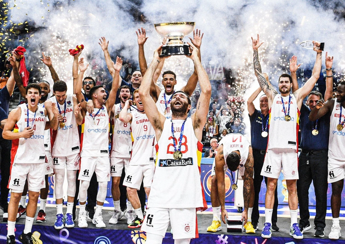 Avrupa\'nın en büyüğü belli oldu! İspanya, EuroBasket 2022 Şampiyonası\'nda zafere ulaştı