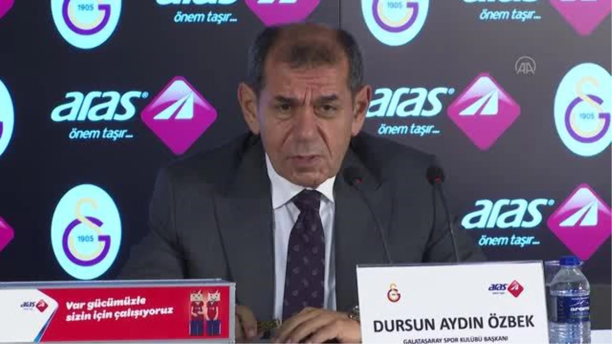 Galatasaray\'dan Yusuf Demir girişimi