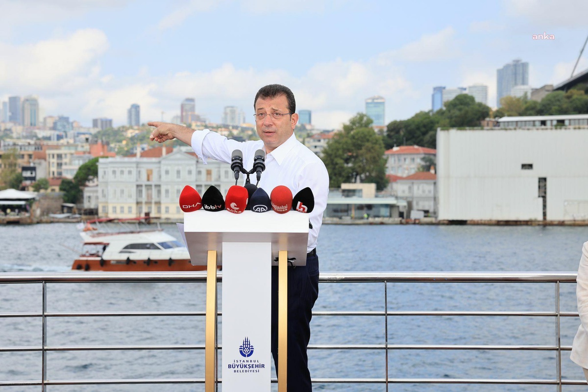 İbb\'nin El Konulan Yalıları İçin Mahkemeden "İhtiyati Tedbir" Kararı