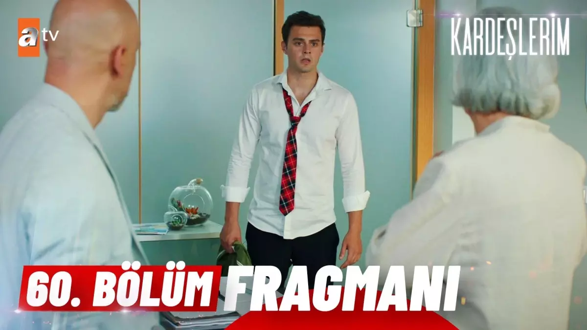 Kardeşlerim 60. Bölüm Fragmanı | " O Çocuğa sahip çıkmalısın..."