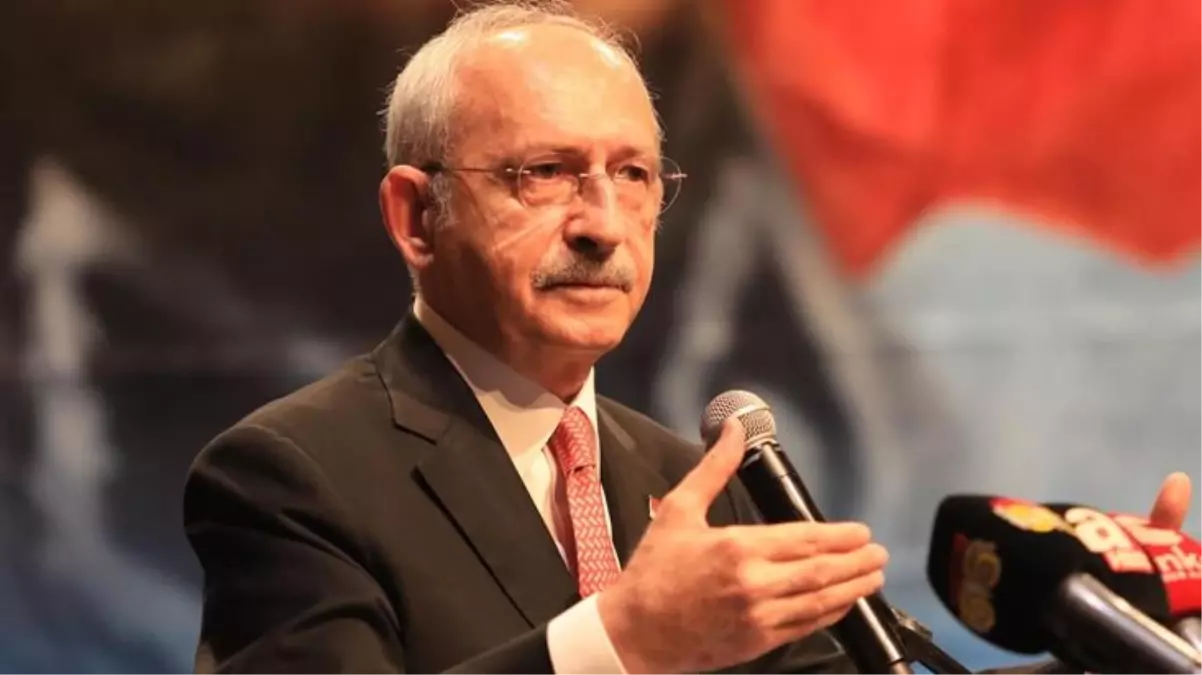 CHP lideri Kılıçdaroğlu: Şehit yakınlarına ve malul gazilere birer maaş ikramiye verilmesini sağlayacağız