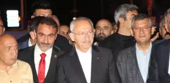 Kılıçdaroğlu: Yanlışlarımızla yüzleşiyoruz (3)