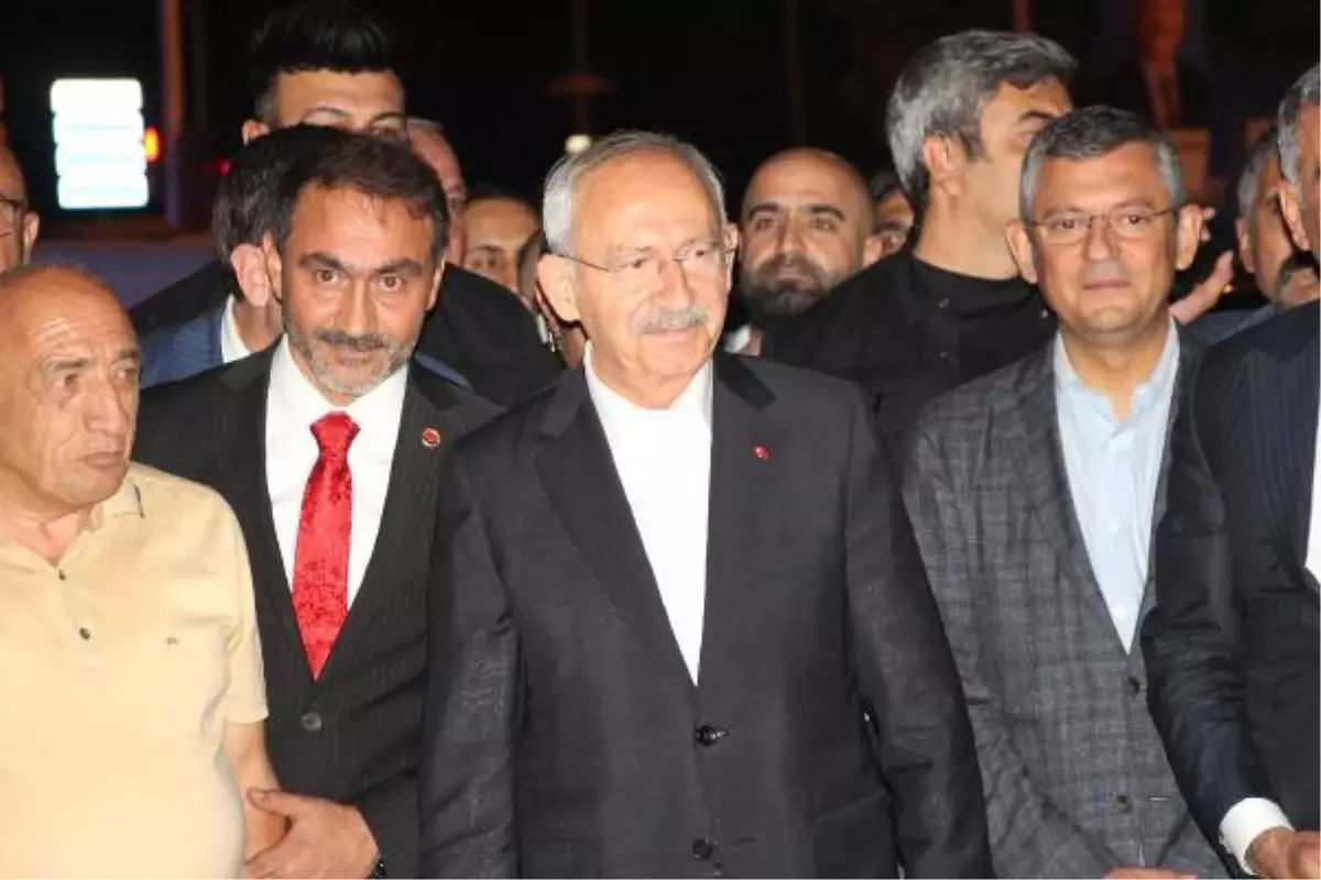 Kılıçdaroğlu: Yanlışlarımızla yüzleşiyoruz (3)