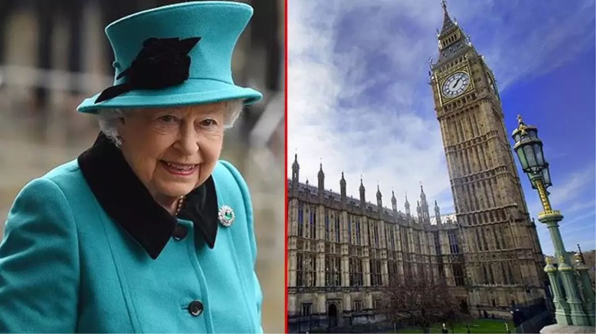 2. Elizabeth\'e saygı duruşunda bulunulduğu sırada çanları çalmayan Big Ben için soruşturma açıldı