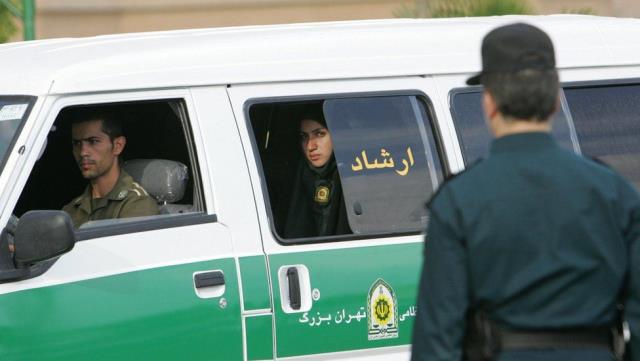 Mahsa Emini'nin ölümünün ardından tüm gözlere onlara çevrildi! ''Ahlak Polisi'' kimdir? Görev yetkileri nelerdir?