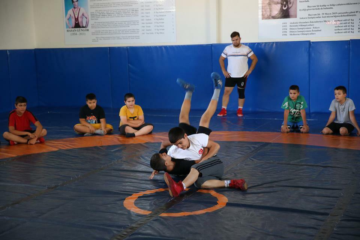 Merkezefendi Kış Spor Okulları Kayıtları Başlıyor