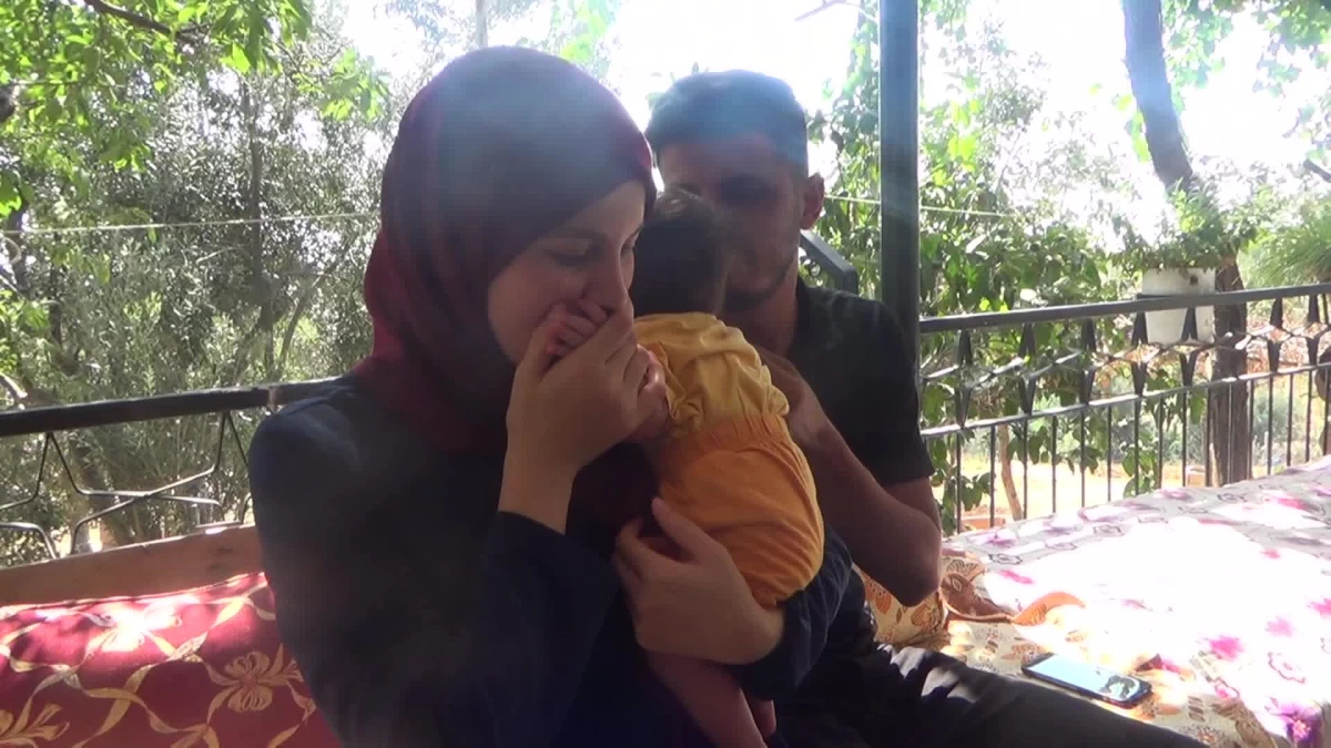 Osmaniye\'de 58 Günlük Sma Hastası Eslem Bebek Yardım Bekliyor
