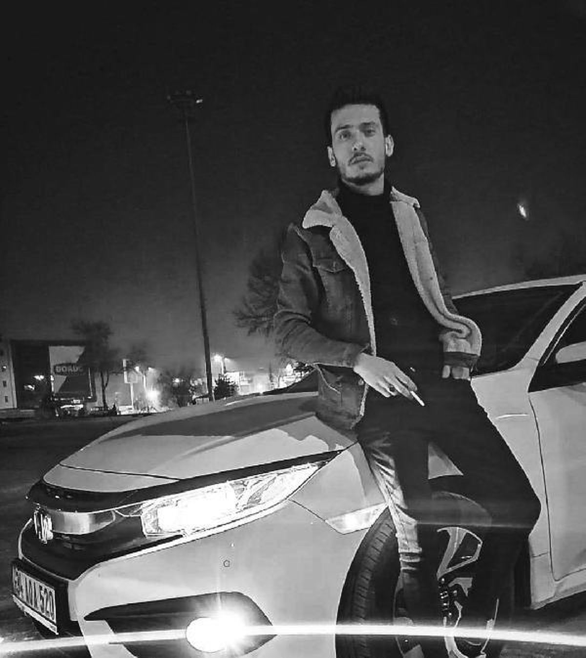 Son dakika haberi | Otomobil refüjdeki korkuluklara çarptı: 2 ölü, 2 yaralı (2)
