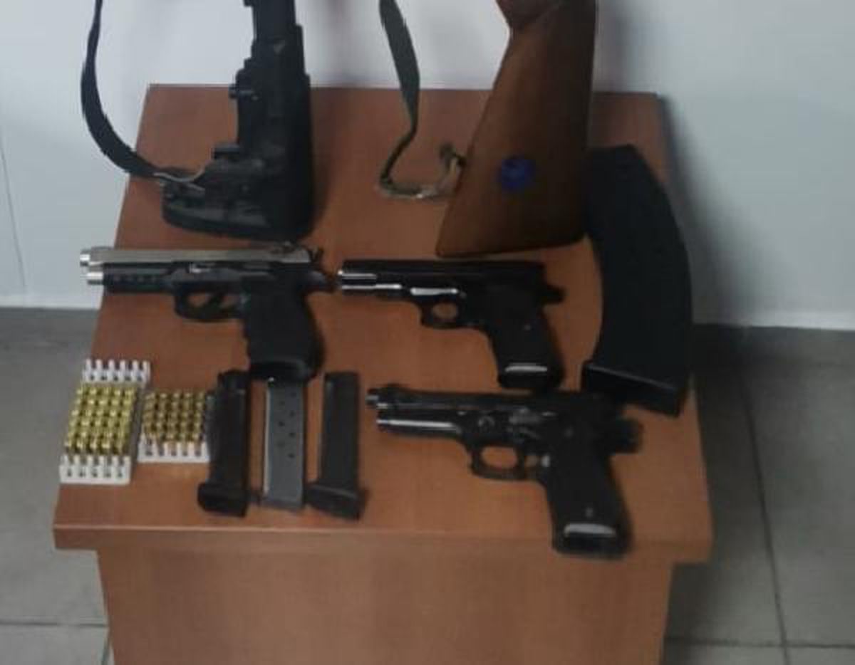 Son dakika haberi... Sakarya\'da yasa dışı silah ticareti yapan 1 kişi gözaltına alındı