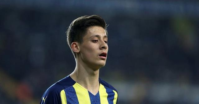 Santranç ustası Jorge Jesus'dan Arda Güler yorumu: Şimdilik hazır değil Santranç ustası Jorge Jesus'dan Arda Güler yorumu: Şimdilik hazır değil