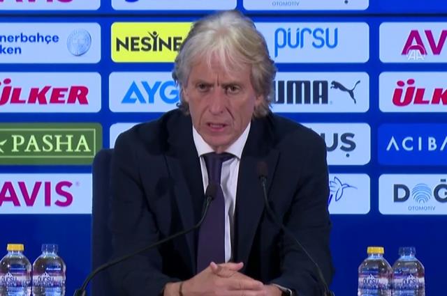 Santranç ustası Jorge Jesus'dan Arda Güler yorumu: Şimdilik hazır değil Santranç ustası Jorge Jesus'dan Arda Güler yorumu: Şimdilik hazır değil