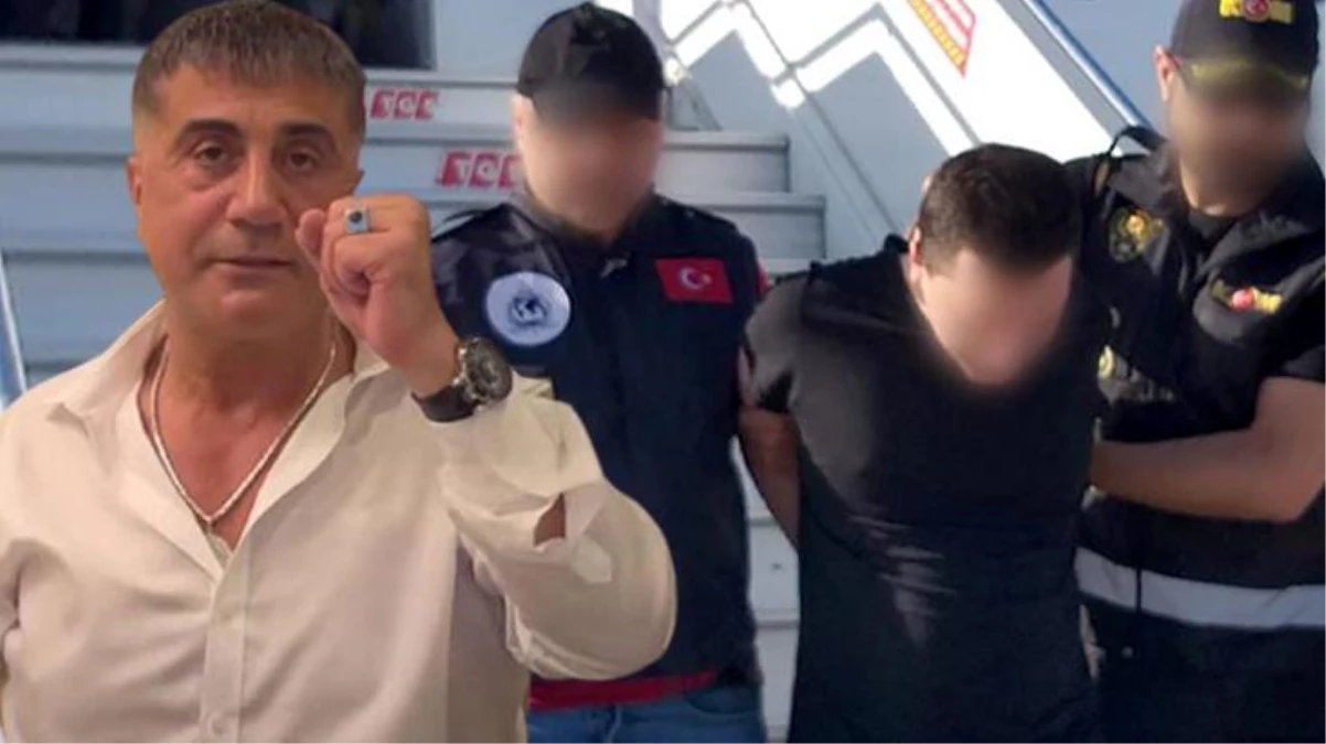 Sedat Peker\'in avukatı Ersan Barkın: Emre Olur\'un tutuklanmasını gerektirecek bir suç istinadı yok