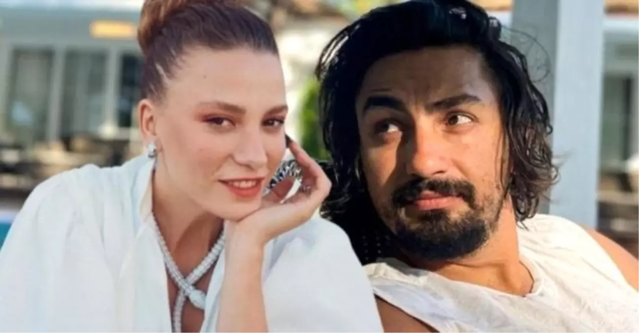 Serenay Sarıkaya ve Umut Evirgen'den Kötü Haber